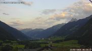 Archiviertes Webcam Bild: Pettneu am Arlberg: Gasthof Traube am 23.07.2026 um 06:47 Uhr