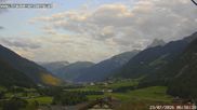 Archiviertes Webcam Bild: Pettneu am Arlberg: Gasthof Traube am 23.07.2026 um 07:47 Uhr