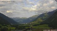 Archiviertes Webcam Bild: Pettneu am Arlberg: Gasthof Traube am 23.07.2026 um 08:47 Uhr