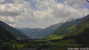 Archiviertes Webcam Bild: Pettneu am Arlberg: Gasthof Traube am 23.07.2026 um 12:47 Uhr