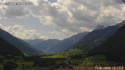 Archiviertes Webcam Bild: Pettneu am Arlberg: Gasthof Traube am 23.07.2026 um 15:47 Uhr