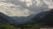 Archiviertes Webcam Bild: Pettneu am Arlberg: Gasthof Traube am 23.07.2026 um 16:47 Uhr