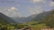 Archived webcam image showing guesthouse 