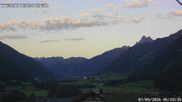 Archived webcam image showing guesthouse 