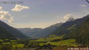 Archived webcam image showing guesthouse 