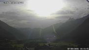 Archived webcam image showing guesthouse 