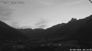Archived webcam image showing guesthouse 