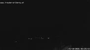 Archived webcam image showing guesthouse 