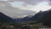 Archiviertes Webcam Bild: Pettneu am Arlberg: Gasthof Traube am 23.10.2026 um 08:47 Uhr