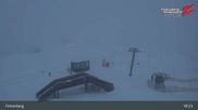 Archived webcam image showing Finkenberg - View Penkenjoch on 18 Mar 2026 at 01:19