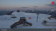 Archiviertes Webcam Bild: Finkenberg: Penkenjoch am 20.03.2026 um 01:01 Uhr
