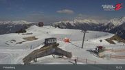 Archiviertes Webcam Bild: Finkenberg: Penkenjoch am 20.03.2026 um 15:01 Uhr