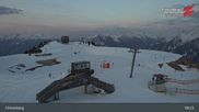 Archiviertes Webcam Bild: Finkenberg: Penkenjoch am 20.03.2026 um 19:01 Uhr