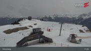 Archiviertes Webcam Bild: Finkenberg: Penkenjoch am 12.04.2026 um 11:51 Uhr