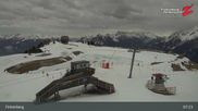 Archiviertes Webcam Bild: Finkenberg: Penkenjoch am 13.04.2026 um 07:57 Uhr