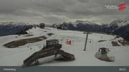 Archiviertes Webcam Bild: Finkenberg: Penkenjoch am 13.04.2026 um 09:08 Uhr