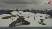 Archived webcam image showing Finkenberg - View Penkenjoch on 13 Apr 2026 at 11:07