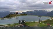 Archived webcam image showing Finkenberg - View Penkenjoch on 16 Jun 2026 at 08:18