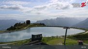 Archived webcam image showing Finkenberg - View Penkenjoch on 16 Jun 2026 at 09:18