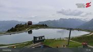 Archived webcam image showing Finkenberg - View Penkenjoch on 16 Jun 2026 at 11:18