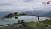 Archived webcam image showing Finkenberg - View Penkenjoch on 16 Jun 2026 at 13:18