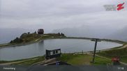 Archived webcam image showing Finkenberg - View Penkenjoch on 16 Jun 2026 at 17:18