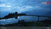 Archived webcam image showing Finkenberg - View Penkenjoch on 27 Jul 2026 at 05:14