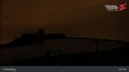 Archived webcam image showing Finkenberg - View Penkenjoch on 14 Sep 2026 at 01:23