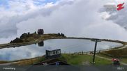 Archived webcam image showing Finkenberg - View Penkenjoch on 14 Sep 2026 at 09:23
