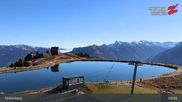 Archived webcam image showing Finkenberg - View Penkenjoch on 30 Oct 2026 at 09:09