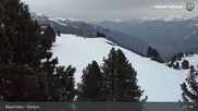 Archived webcam image showing Mayrhofen - Penkenbahn on 24 Mar 2026 at 07:15