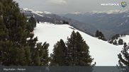 Archived webcam image showing Mayrhofen - Penkenbahn on 24 Mar 2026 at 11:15