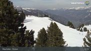 Archived webcam image showing Mayrhofen - Penkenbahn on 24 Mar 2026 at 15:15