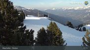 Archived webcam image showing Mayrhofen - Penkenbahn on 24 Mar 2026 at 17:15