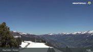 Archived webcam image showing Mayrhofen - Penkenbahn on 23 Apr 2026 at 13:11