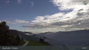 Archived webcam image showing Mayrhofen - Penkenbahn on 15 Jun 2026 at 08:17
