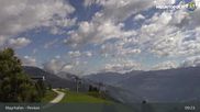 Archived webcam image showing Mayrhofen - Penkenbahn on 15 Jun 2026 at 09:17