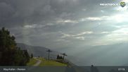 Archived webcam image showing Mayrhofen - Penkenbahn on 27 Jul 2026 at 07:11