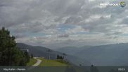 Archived webcam image showing Mayrhofen - Penkenbahn on 27 Jul 2026 at 09:11