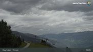 Archived webcam image showing Mayrhofen - Penkenbahn on 27 Jul 2026 at 13:11