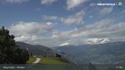 Archived webcam image showing Mayrhofen - Penkenbahn on 27 Jul 2026 at 17:11