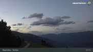 Archived webcam image showing Mayrhofen - Penkenbahn on 27 Jul 2026 at 21:11