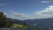 Archived webcam image showing Mayrhofen - Penkenbahn on 26 Aug 2026 at 09:57