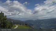 Archived webcam image showing Mayrhofen - Penkenbahn on 26 Aug 2026 at 11:57