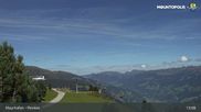 Archived webcam image showing Mayrhofen - Penkenbahn on 26 Aug 2026 at 13:57