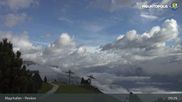 Archived webcam image showing Mayrhofen - Penkenbahn on 21 Sep 2026 at 09:23