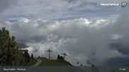 Archived webcam image showing Mayrhofen - Penkenbahn on 21 Sep 2026 at 11:23
