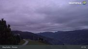 Archiviertes Webcam Bild: Mayrhofen: Penkenbahn am 10.10.2026 um 07:04 Uhr