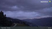 Archived webcam image showing Mayrhofen - Penkenbahn on 21 Oct 2026 at 07:46