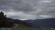 Archived webcam image showing Mayrhofen - Penkenbahn on 21 Oct 2026 at 08:46
